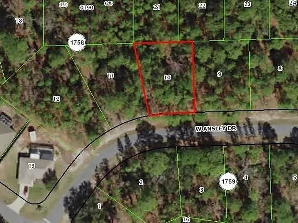 (undisclosed Address), Citrus Springs, FL 34434