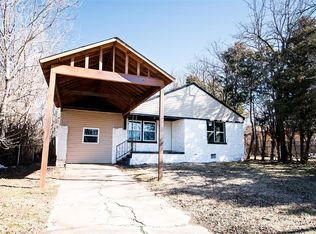 2524 Mickey Rd, Del City, OK 73115