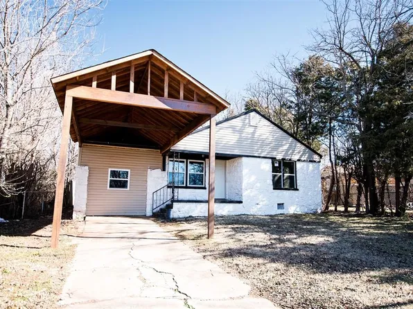 2524 Mickey Rd, Del City, OK 73115