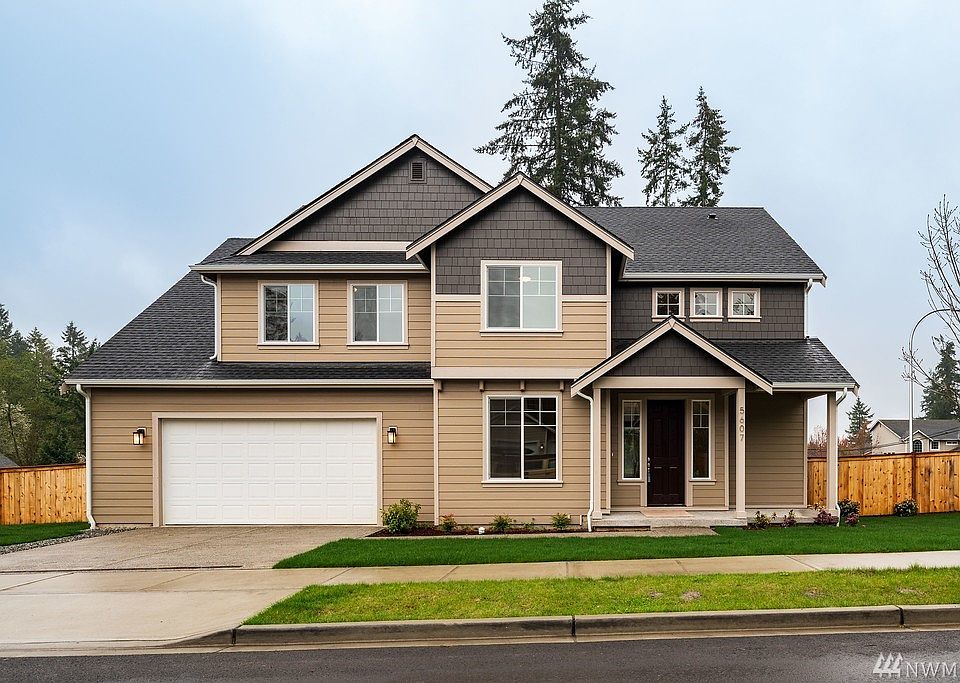 1st image of 5612 S 318th Ct. (homesite #2)