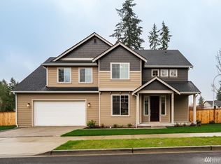 5612 S 318th Ct. (homesite #2), Auburn, WA 98001