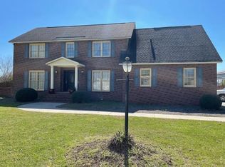 285 Evergreen Rd, Fitzgerald, GA 31750