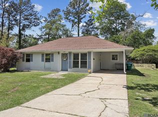 1645 Starlite Dr, Denham Springs, LA 70726