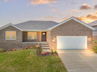 764 Yellowstone Trl, Richmond, KY