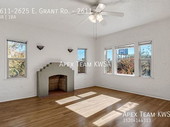 2nd image of 2611-2625 E Grant Rd #2611