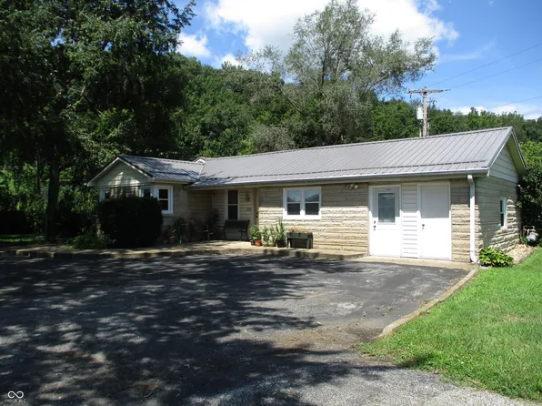 2576 Old State Road 37 Rd S, Martinsville, IN 46151