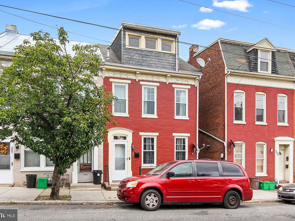 305 N Newberry St, York, PA 17401 Zillow