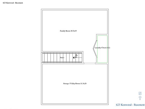 4th image of 623 Kenwood Ave