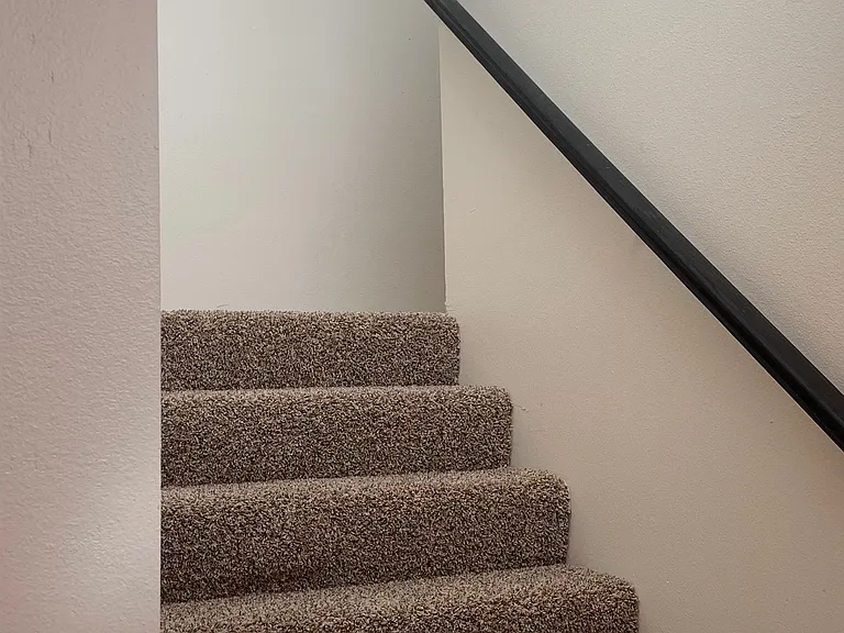 steps to the 2nd level