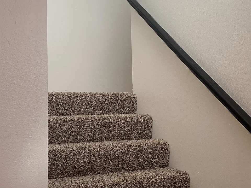 steps to the 2nd level