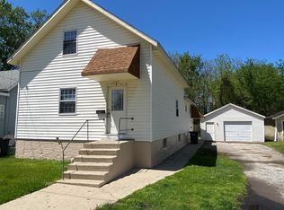 1105 W 9th St, Michigan City, IN