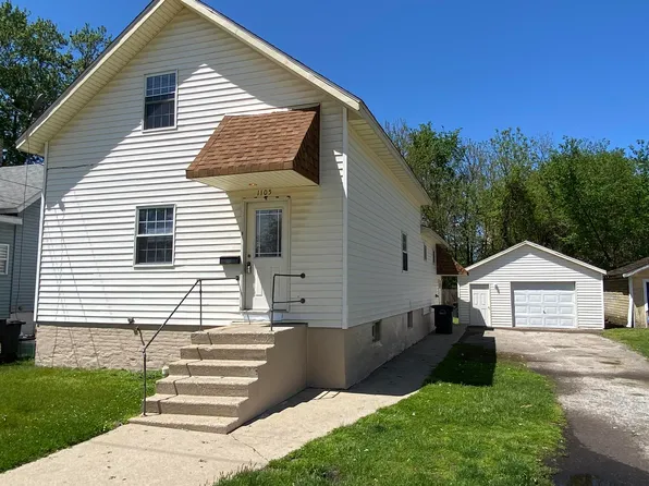 1105 W 9th St, Michigan City, IN 46360