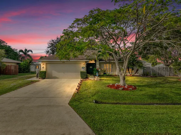 579 SE Marydale Terrace, Port St Lucie, FL 34983