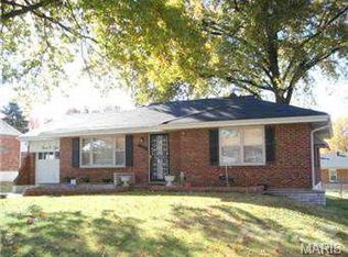 1208 Kimball Ct, Saint Louis, MO