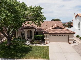 8501 Jean Parrish Ct NE, Albuquerque, NM 87122