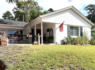 634 Huron St, Shreveport, LA 71106