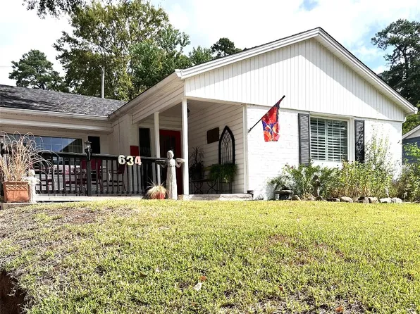 634 Huron St, Shreveport, LA 71106