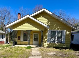 267 Chavasse Ave, Henderson, NC 27536
