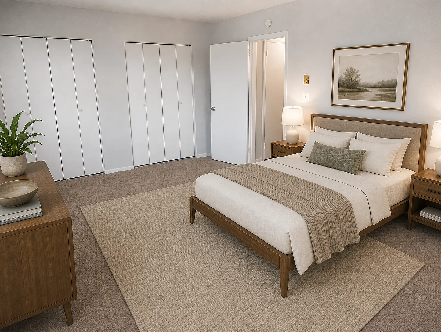 Queen Elizabeth Apartments — Photo 4