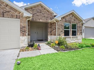 11845 Summertime Dr, Willis, TX 77318