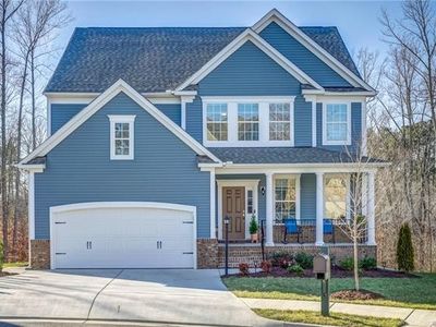 6206 Gossamer Ter, Moseley, VA, 23120