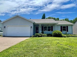 1901 Glenmoor Rd, Evansville, IN 47715