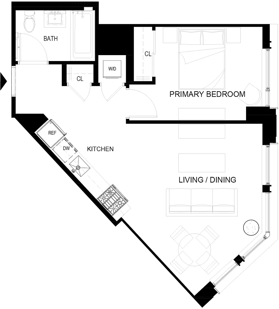 Floor plan 646-946