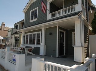 111 E Balboa Blvd, Newport Beach, CA 92661