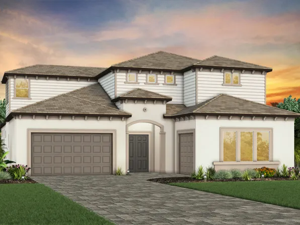 Sanibel Plan, Two Rivers