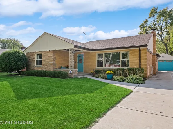 7814 Lotus Ave, Morton Grove, IL 60053