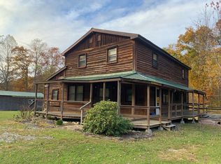 1314 N Sand Branch Rd, Mount Hope, WV 25880
