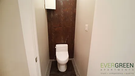 Rented by Evergreen Apartments BK