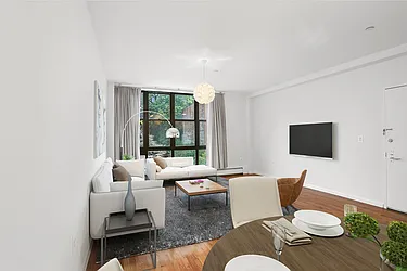 Rented by Compass