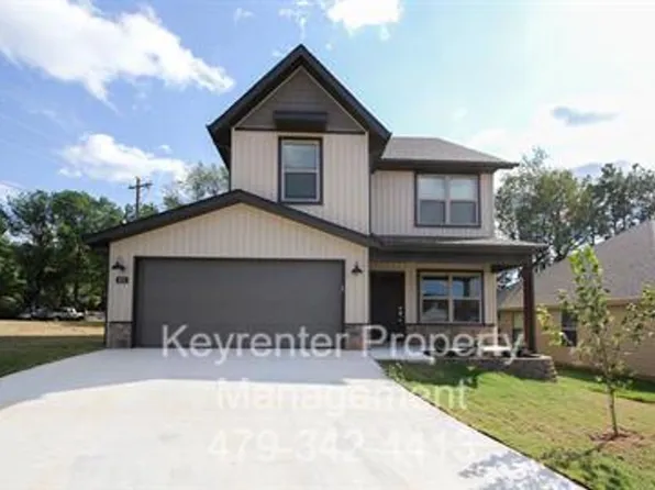 604 E Osage Trce, Rogers, AR 72758