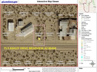 75 E Ashley Dr, Meadview, AZ 86444