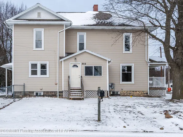 802 Wilkinson St, Owosso, MI 48867