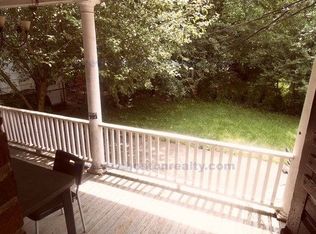593 Cambridge St #2, Allston, MA 02134