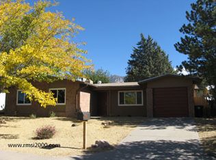 1228 Willys Knight Rd NE, Albuquerque, NM 87112