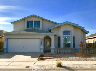 3657 Sammy Reece Pl, El Paso, TX 79938