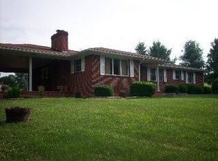 210 Redbud Hwy, Rosedale, VA 24280