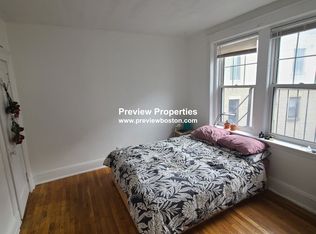 (Undisclosed Address), Brighton, MA 02135