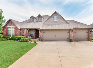 1605 W Phoenix Pl, Broken Arrow, OK 74011