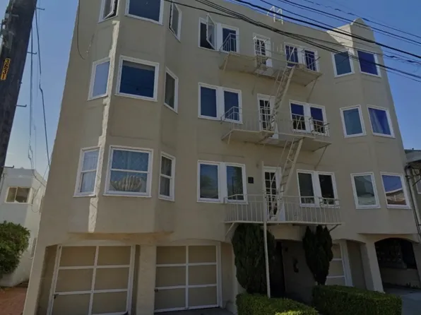 1672 Oxford St #1, Berkeley, CA 94709