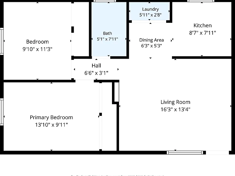 4021 Lamont St #2 — Photo 14