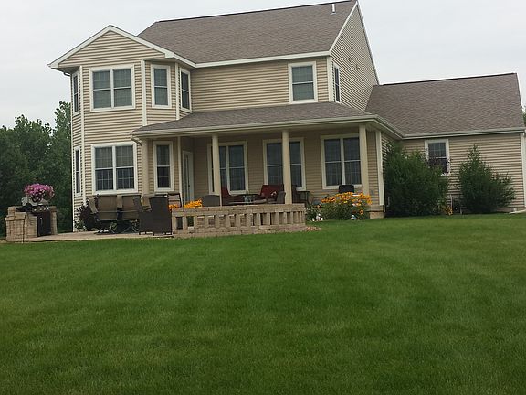 Huge Backyard 