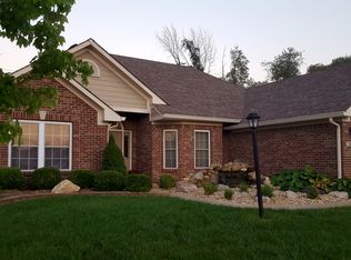 7827 Shannon Lakes Way, Indianapolis, IN 46217