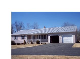 705 Hinckley Rd, Canaan, ME 04924