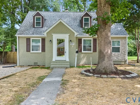 1109 Evergreen Ave, Richmond, VA 23224