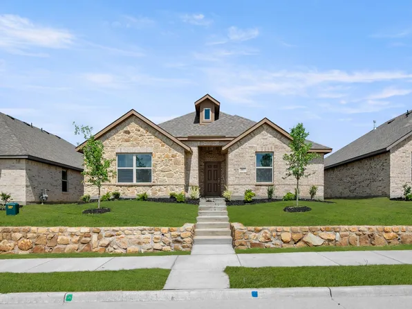 2837 Hay Ln, Midlothian, TX 76065