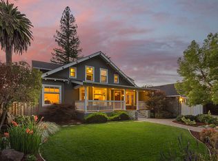 1398 Chelsea Dr, Los Altos, CA 94024